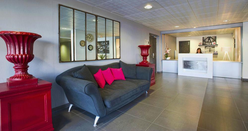 Teneo Apparthotel Bordeaux Merignac - Aeroport מראה חיצוני תמונה