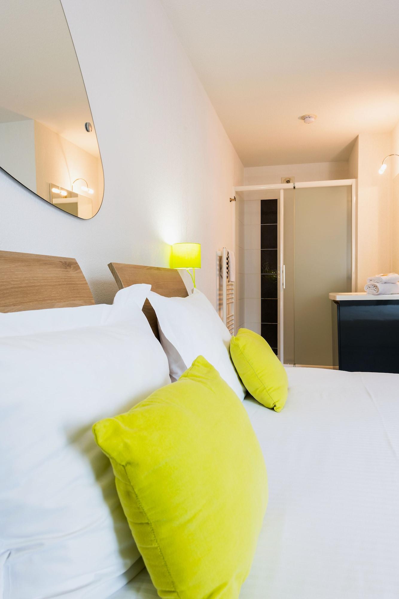 Teneo Apparthotel Bordeaux Merignac - Aeroport מראה חיצוני תמונה