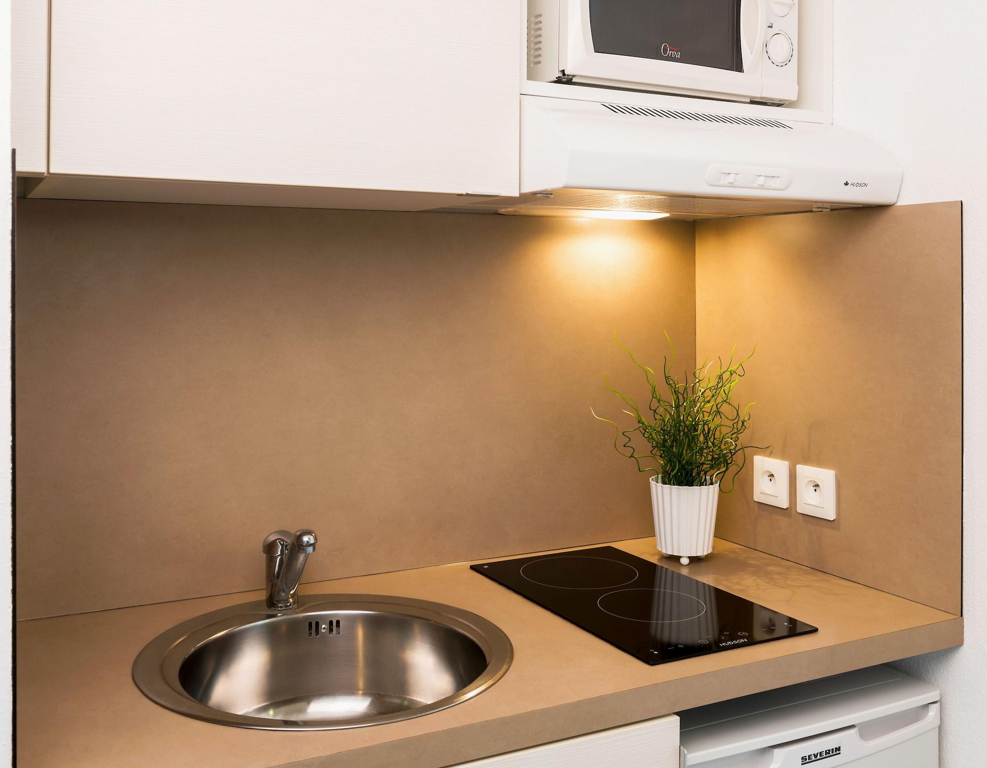 Teneo Apparthotel Bordeaux Merignac - Aeroport מראה חיצוני תמונה