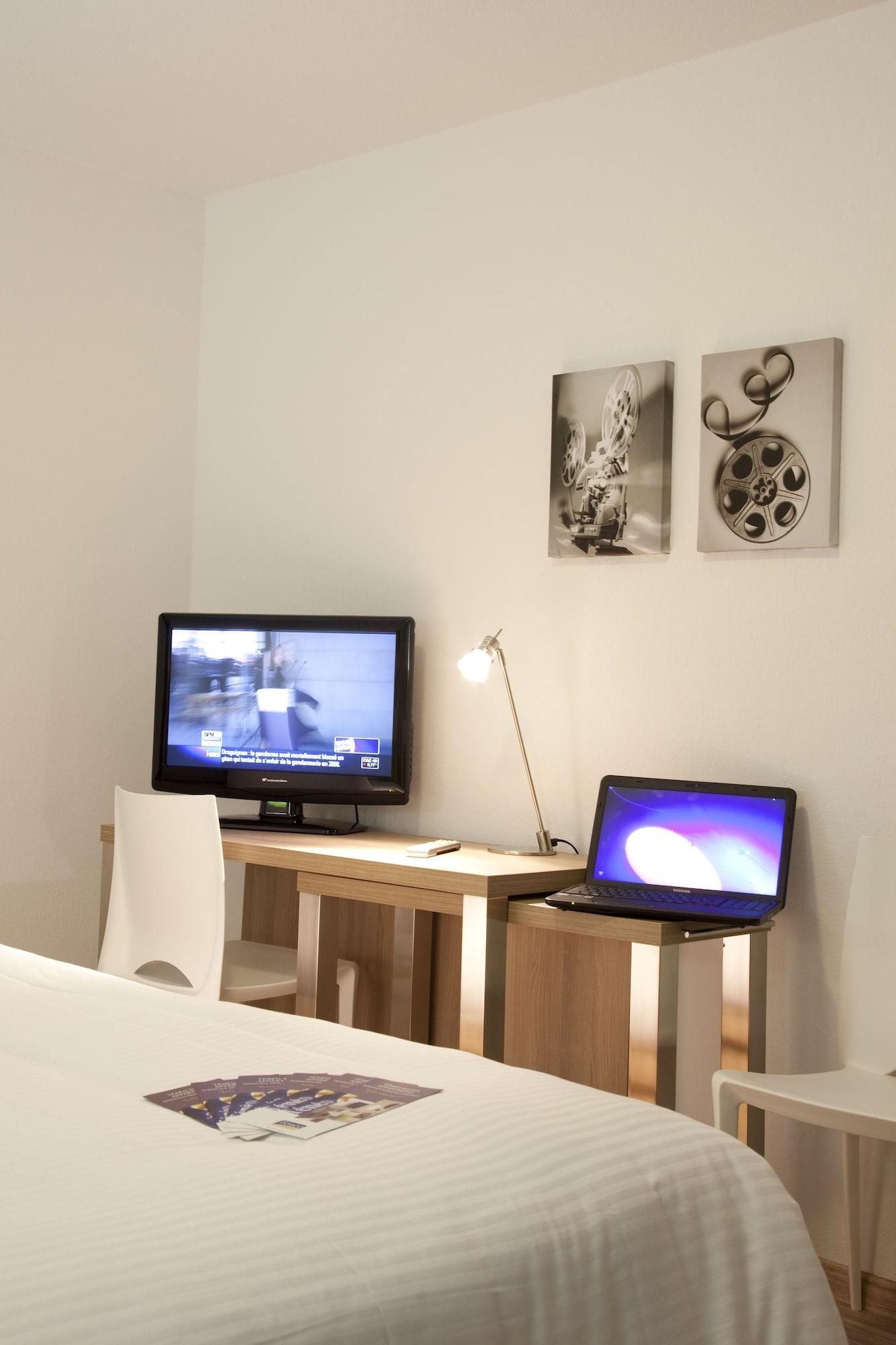 Teneo Apparthotel Bordeaux Merignac - Aeroport מראה חיצוני תמונה