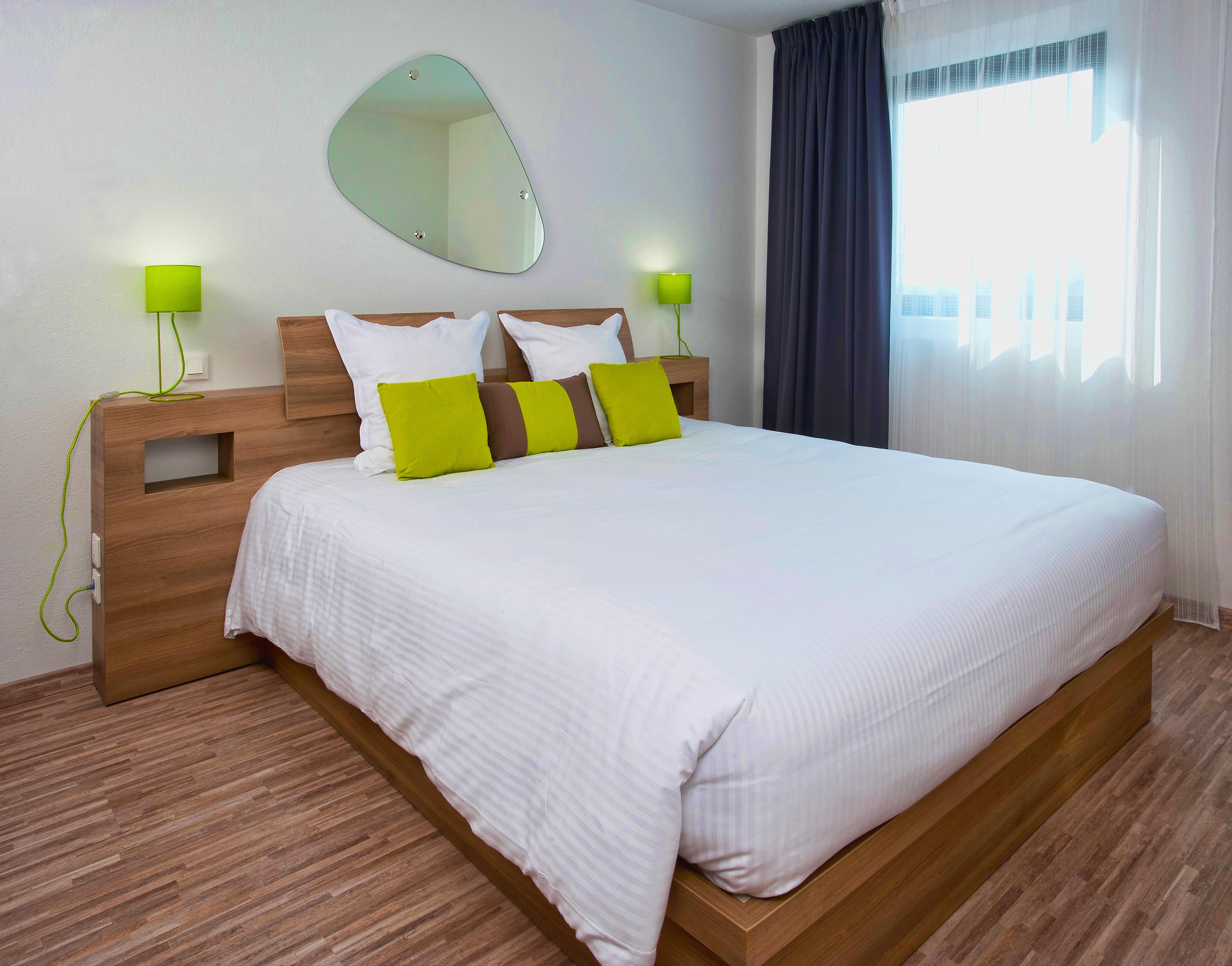 Teneo Apparthotel Bordeaux Merignac - Aeroport מראה חיצוני תמונה