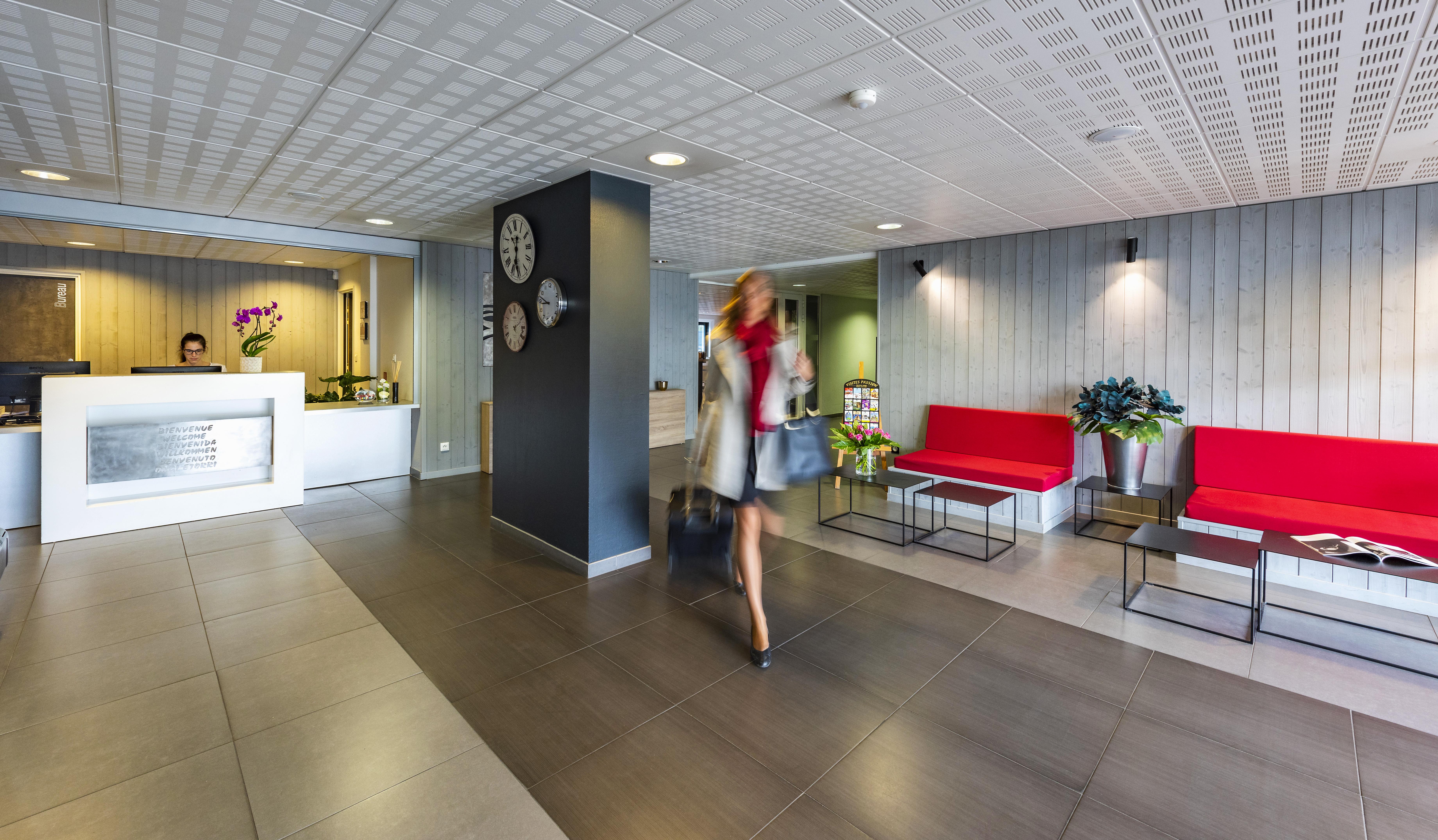 Teneo Apparthotel Bordeaux Merignac - Aeroport מראה חיצוני תמונה
