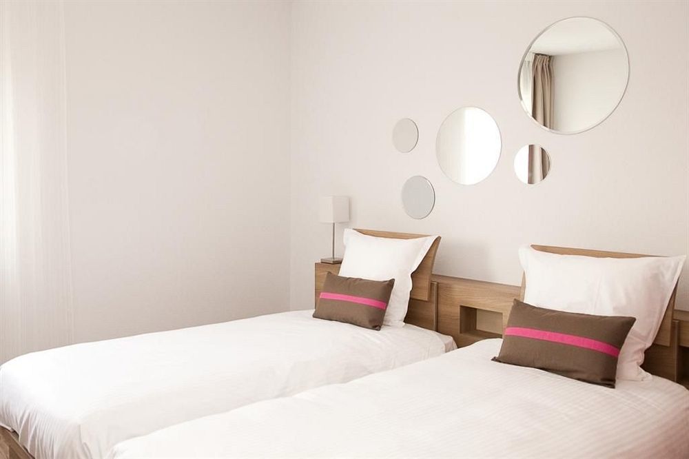 Teneo Apparthotel Bordeaux Merignac - Aeroport מראה חיצוני תמונה