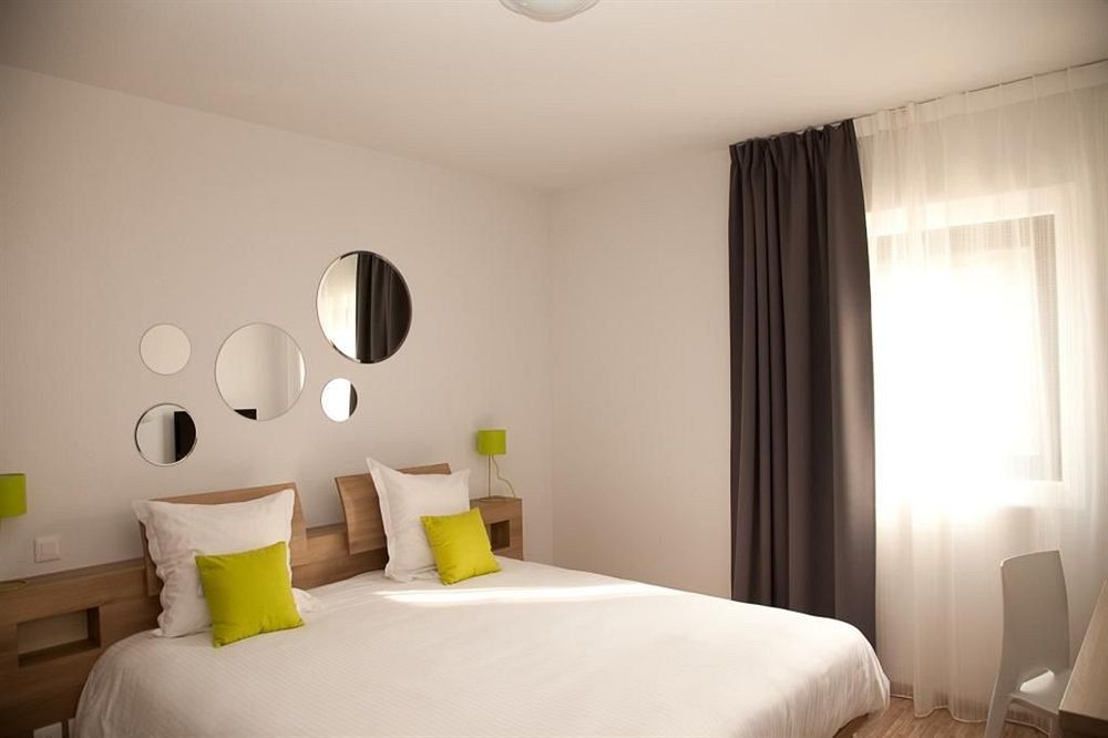 Teneo Apparthotel Bordeaux Merignac - Aeroport מראה חיצוני תמונה