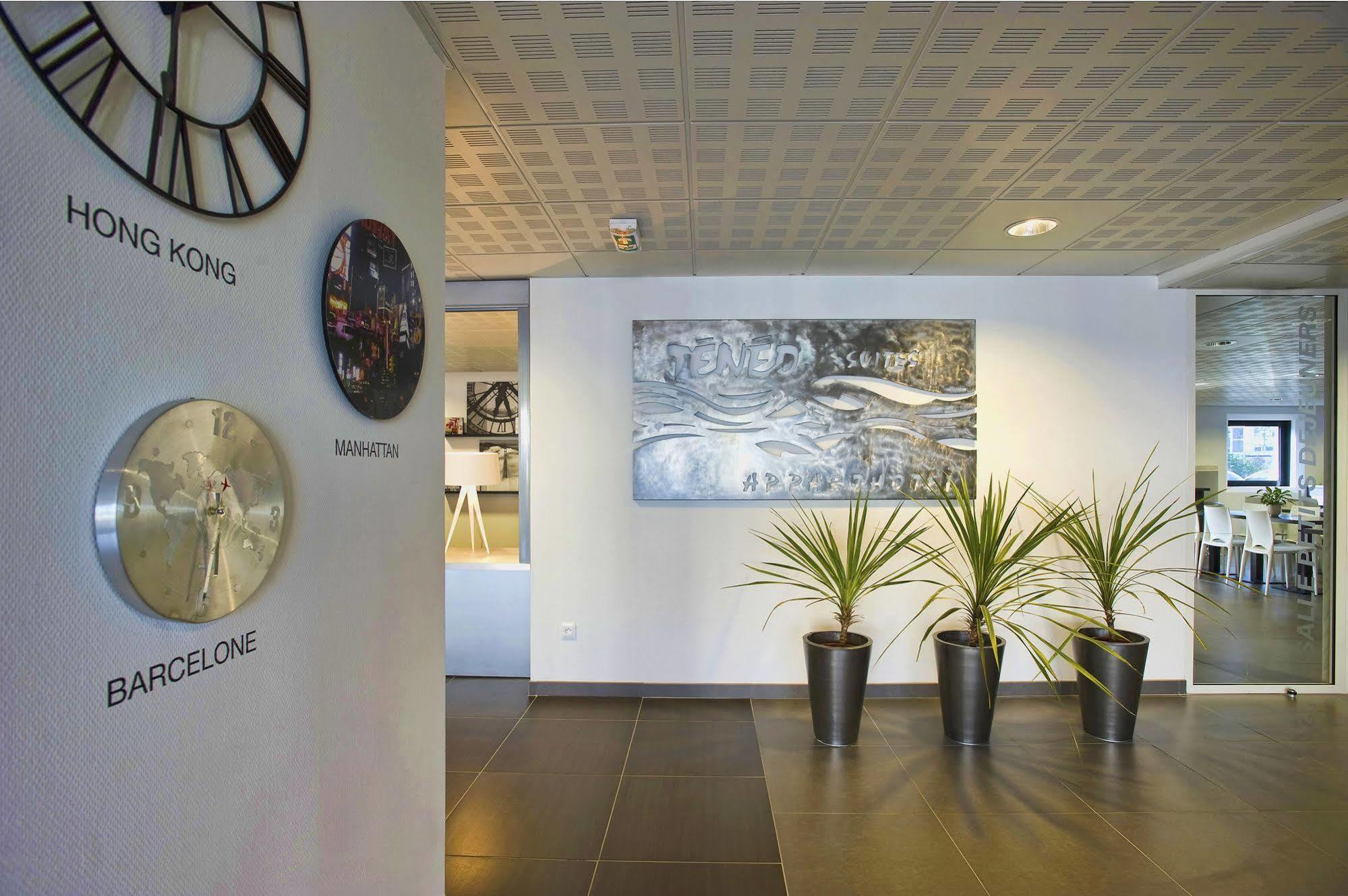 Teneo Apparthotel Bordeaux Merignac - Aeroport מראה חיצוני תמונה