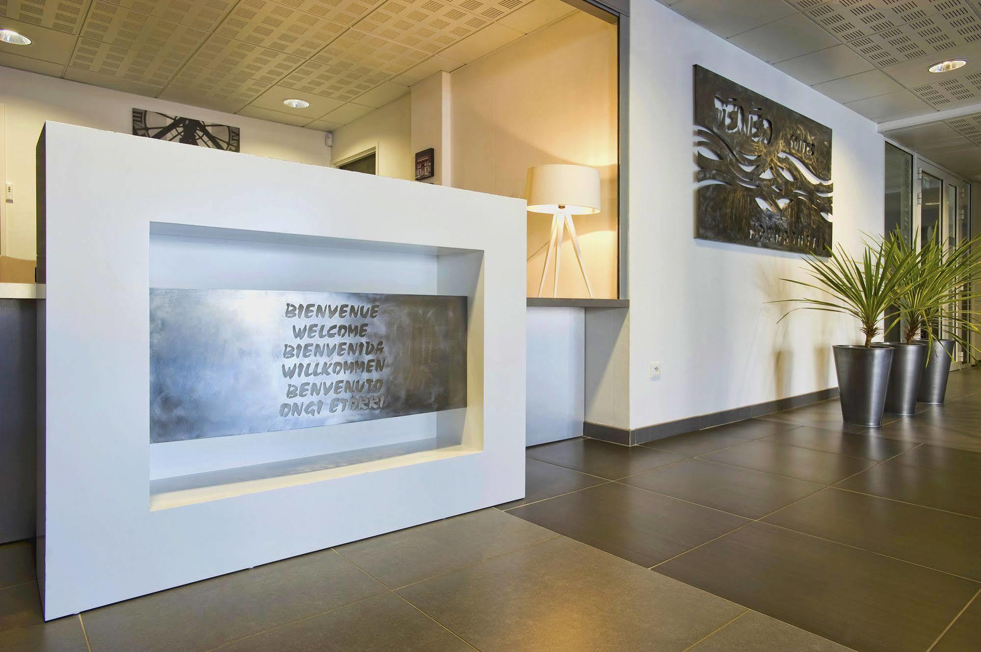 Teneo Apparthotel Bordeaux Merignac - Aeroport מראה חיצוני תמונה
