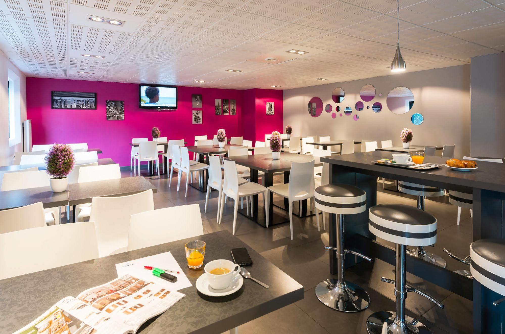 Teneo Apparthotel Bordeaux Merignac - Aeroport מראה חיצוני תמונה